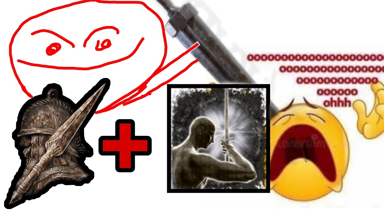 Elden Ring is absolutely balanced (part 1)