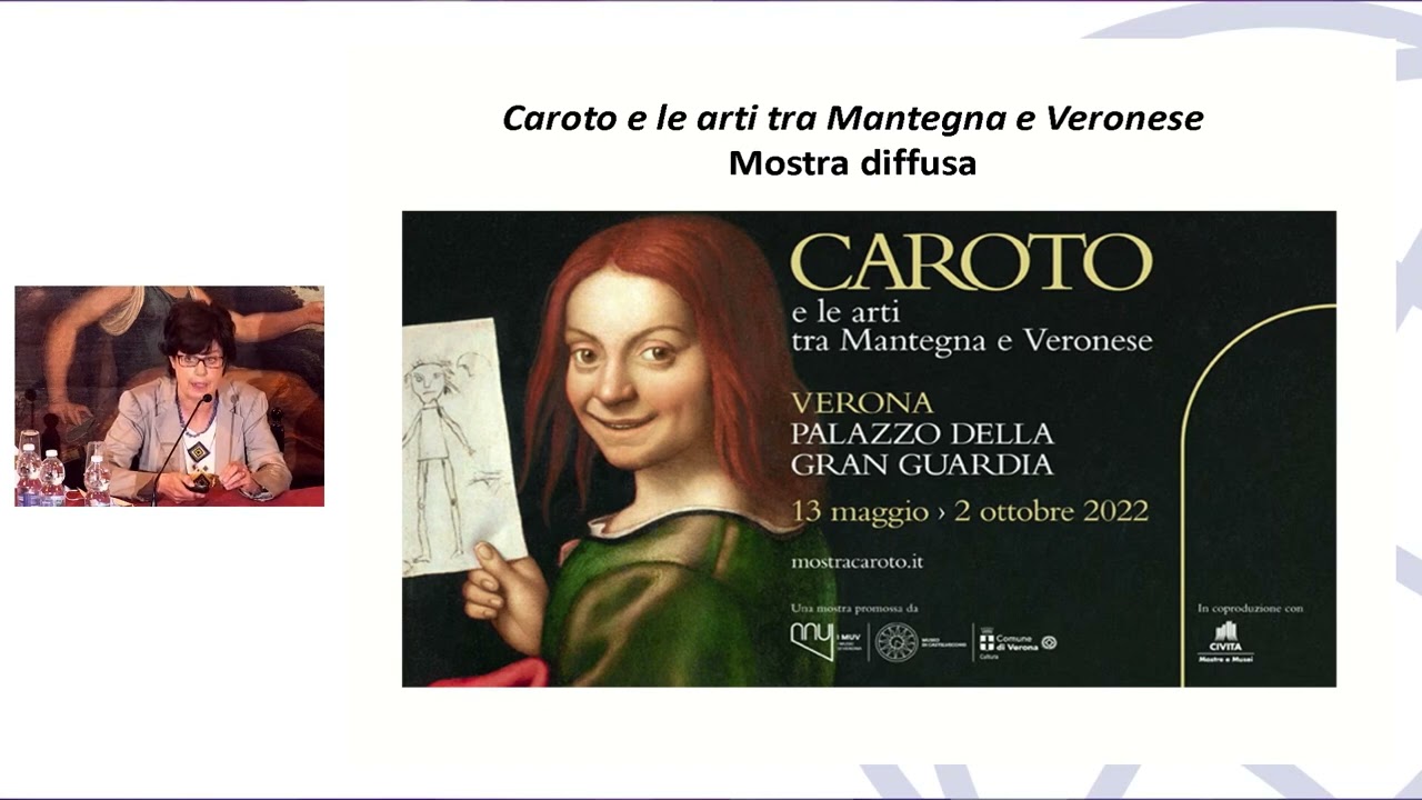 Città e Territori UNESCO, Patrimonio Mondiale e Musei Padova, Museo Eremitani18 maggio 2022 - Verona