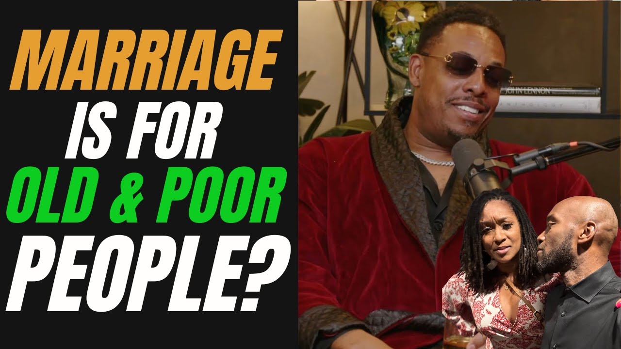 Paul Pierce: “Marriage is for old folks and poor people!”