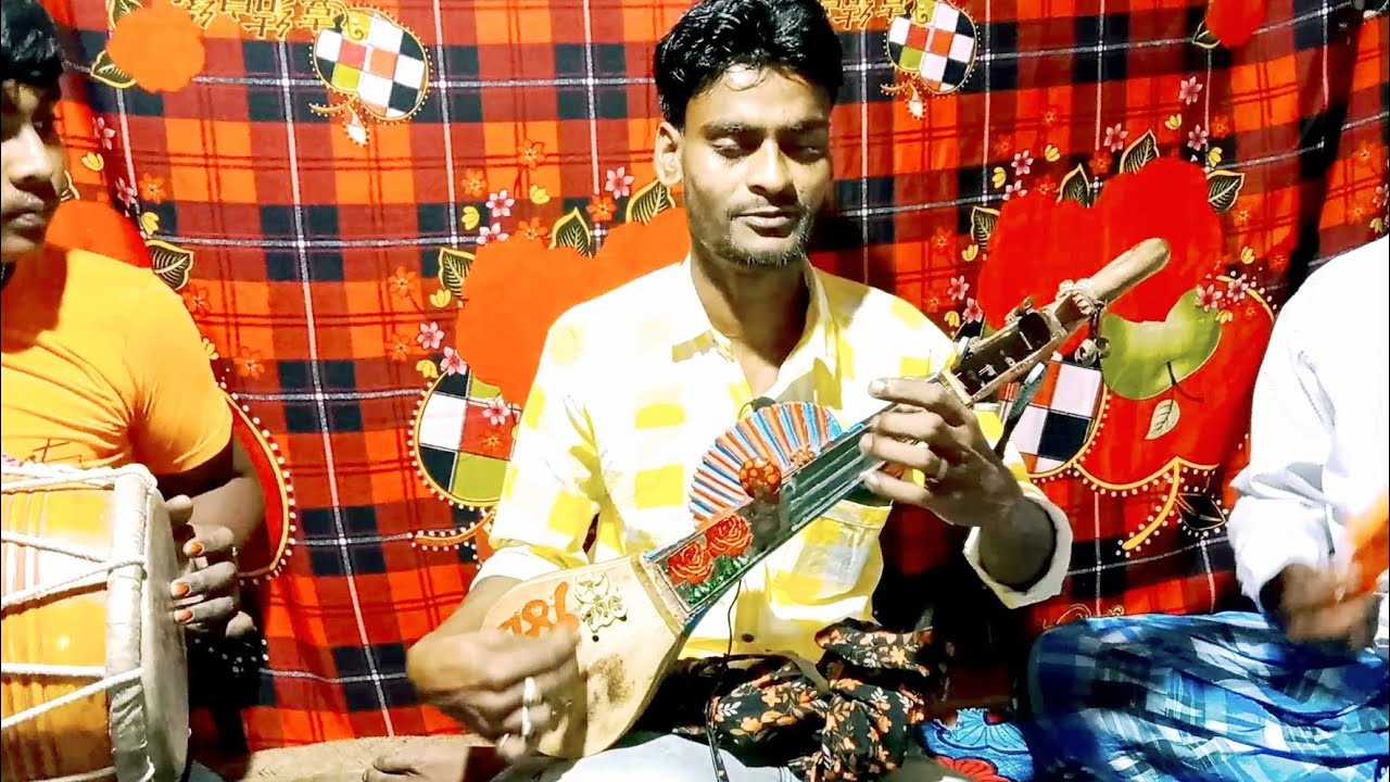 murshidi video gaan.baul Bicched new bangla.Aijul Islam siengir 2023 #murshiditv #ashadulvlog