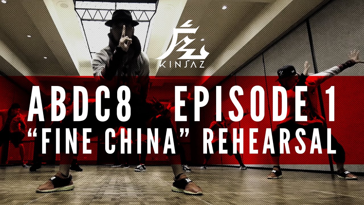 KINJAZ | ABDC Episode 1 