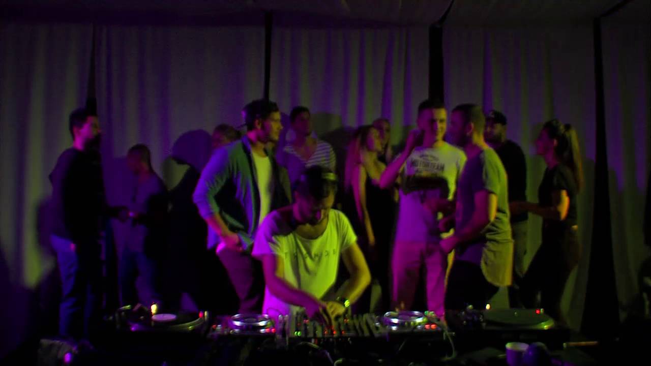 Peter Makto - Marosfalvi Room Vol.000. (Live dj set by 14.10.2016)