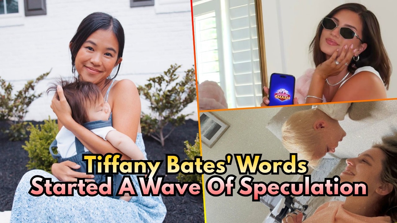Bringing Up Bates: Tiffany&rsquo;s Words Spark Rumors, Carlin&rsquo;s Joke Backfires & Lydia Shares A Dream