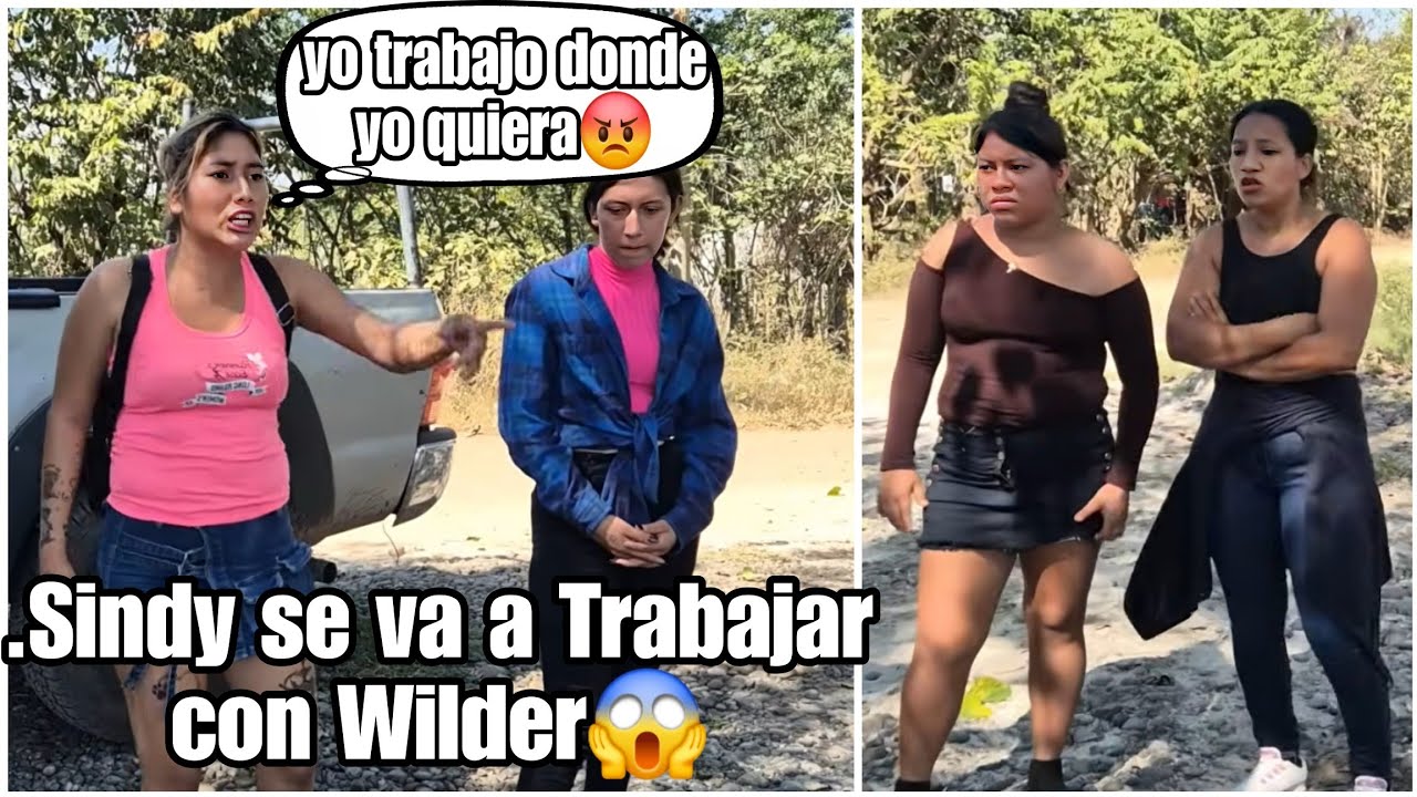 Gran problem0n sindy Traicionó la Confiamza de Romario