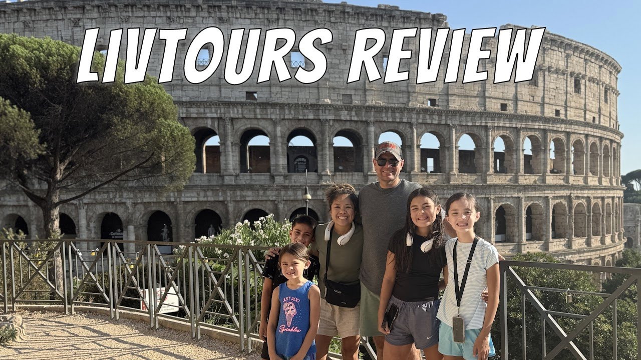 LivTours Italy Tour Guide - Was it worth it?