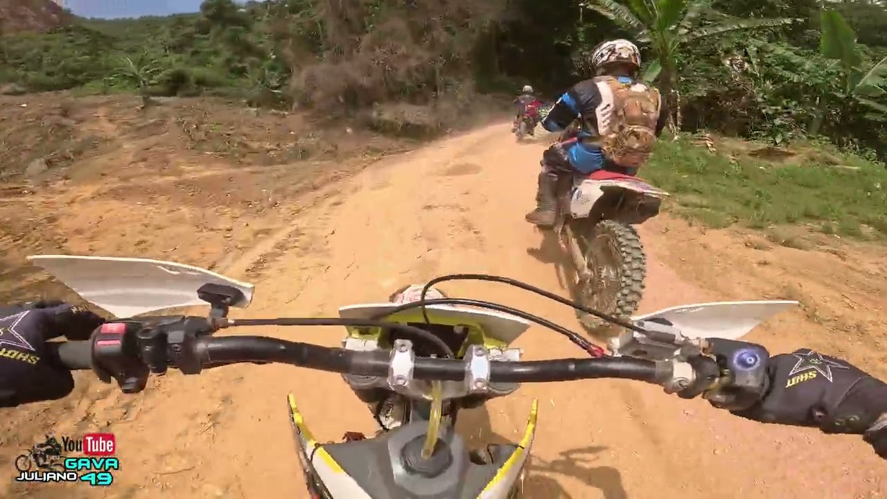 TRILHÃO FURQUILHA OFF ROAD 2025 - GUSTAVO 7 - HUSQVARNA MIX - VÍDEO 2