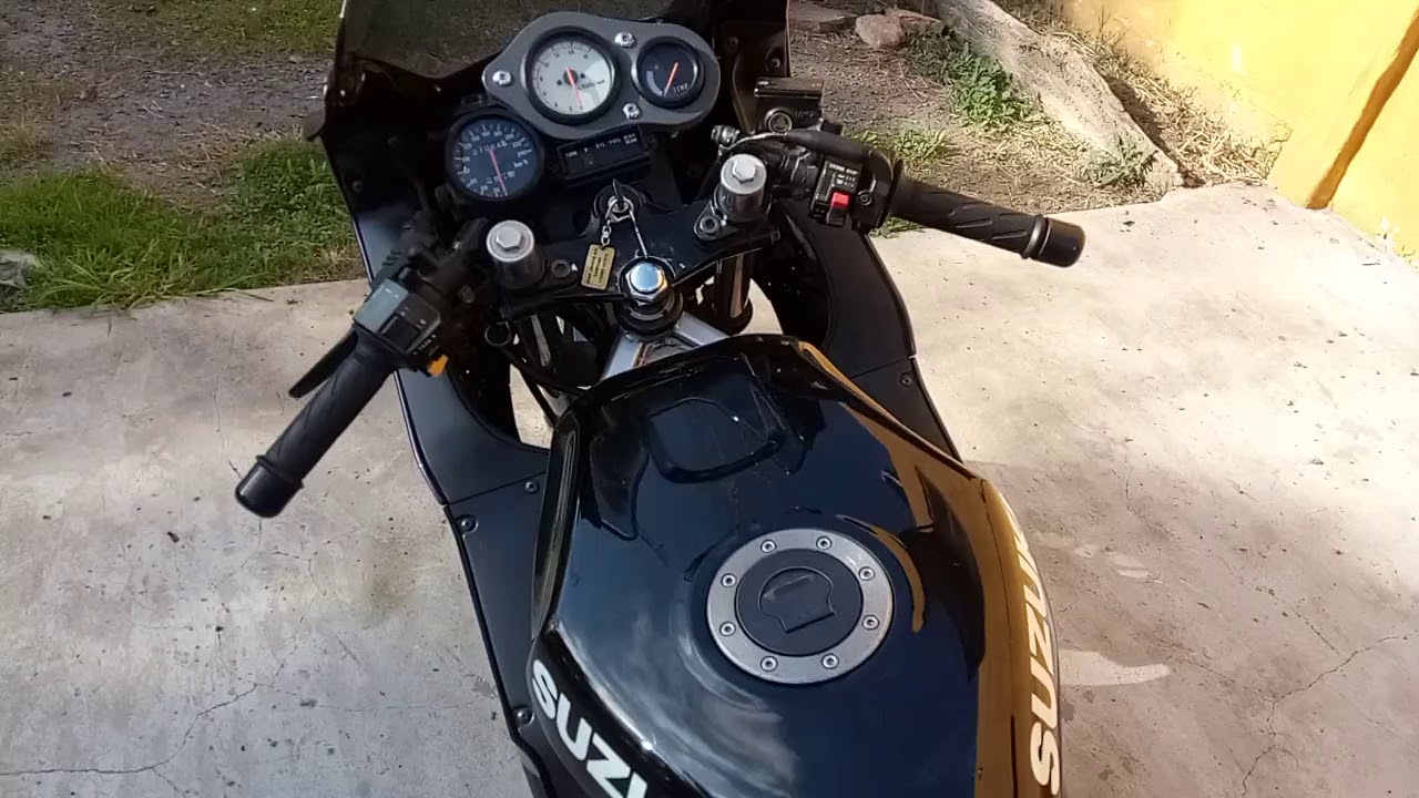 Suzuki RG Gamma II 150