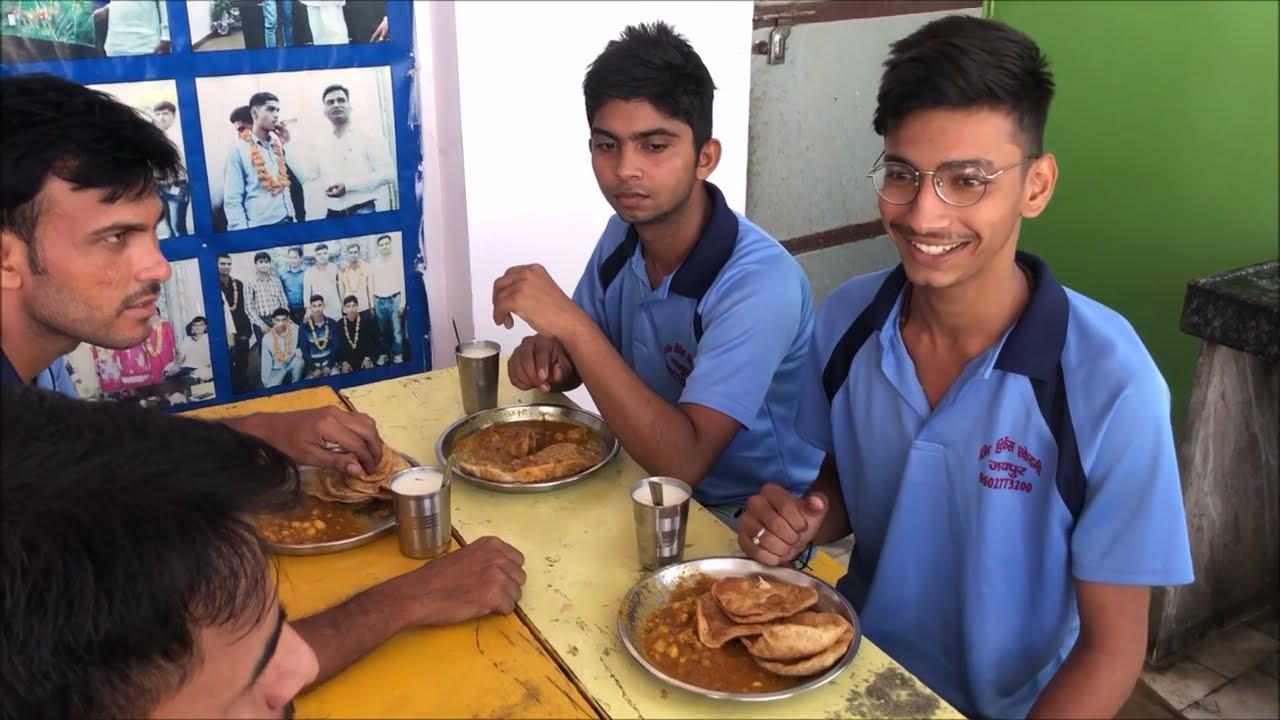 boys hostel rim defence academy jaipur
