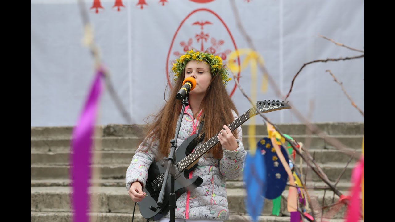 ВЕЛИКОДНІ ДЗВОНИ 2025