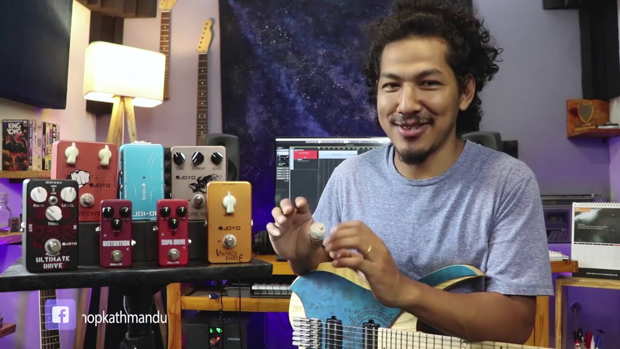 Budget Friendly Pedal To Buy In Nepal | Guitar Shop Nepal | Pedal Review