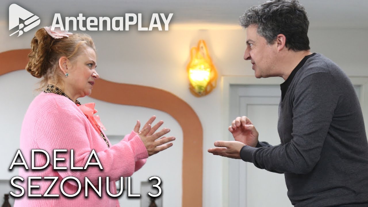 Paul o alungă pe Nuți din casă! | Adela, Sezon 3
