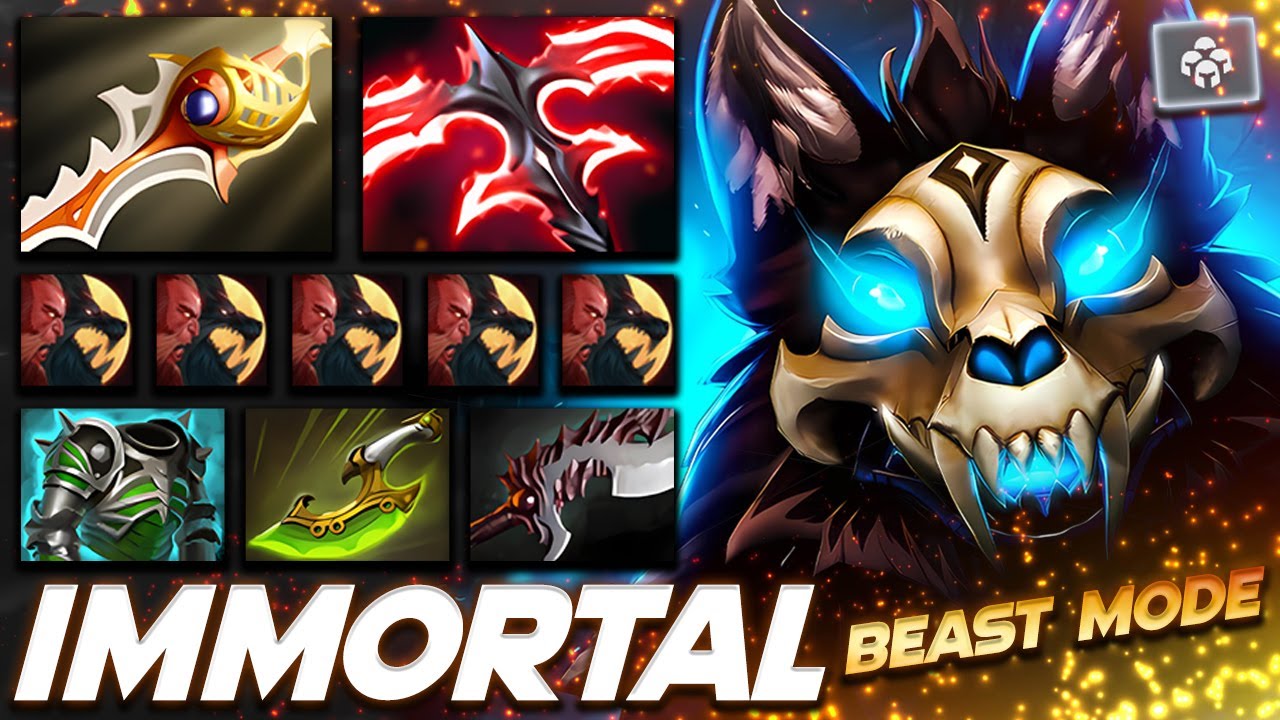 Wisper Lycan - Dota 2 Pro Gameplay [Watch & Learn]