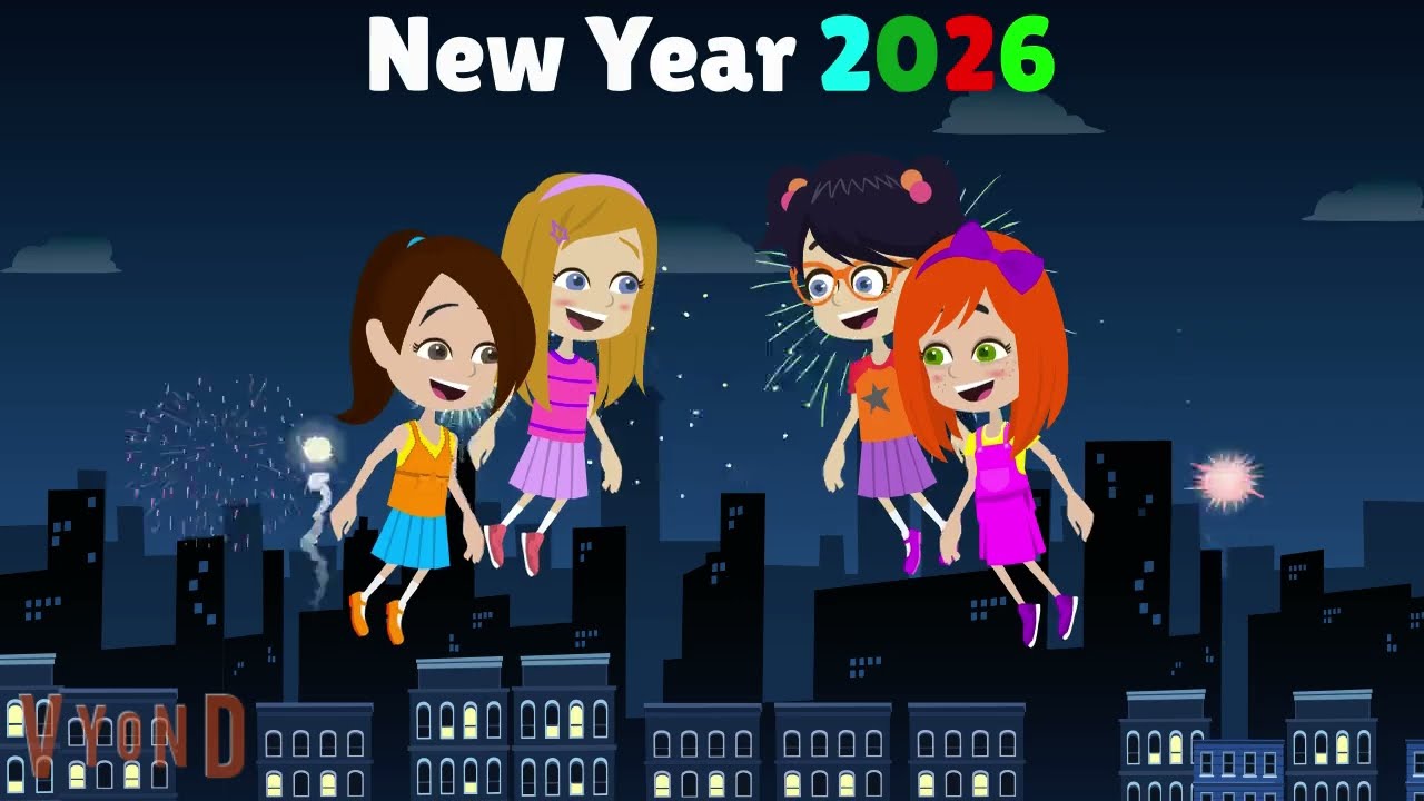 New Year 2026 [FIRST VIDEO OF 2026]