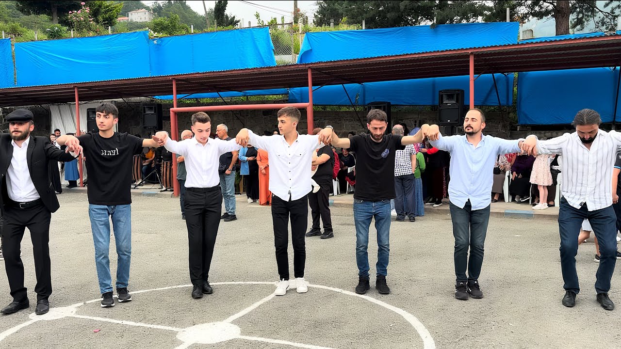 Tonya İskenderli düğün 2025 / Dik horonu yazıyor Tonyalılar 