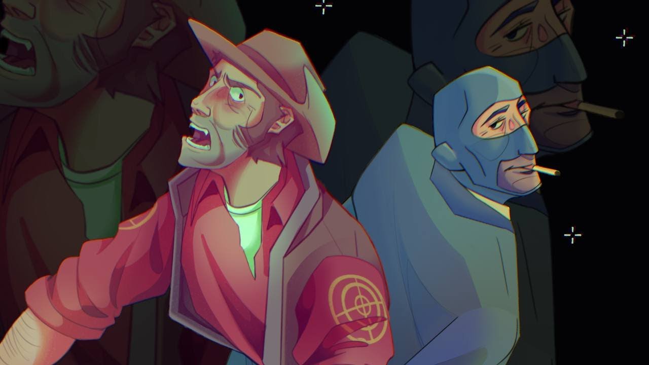 Sniperspy animatic | Taking What's Not Yours