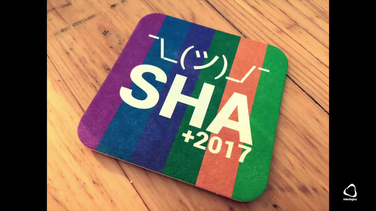 SHA2017 &macr;\_(ツ)_/&macr; / Hacker Camp
