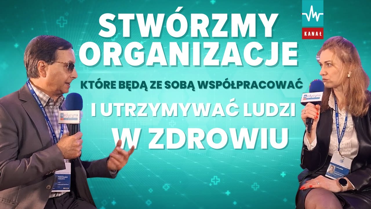 MiZ #1 Prof. Fedorowski: Na czym polega opieka koordynowana?