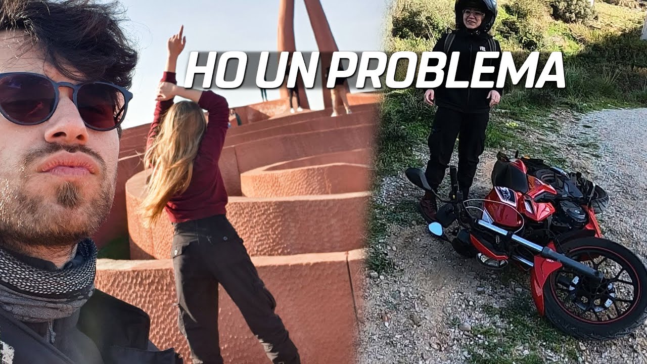 OK, HO UN PROBLEMA CON LE RAGAZZE