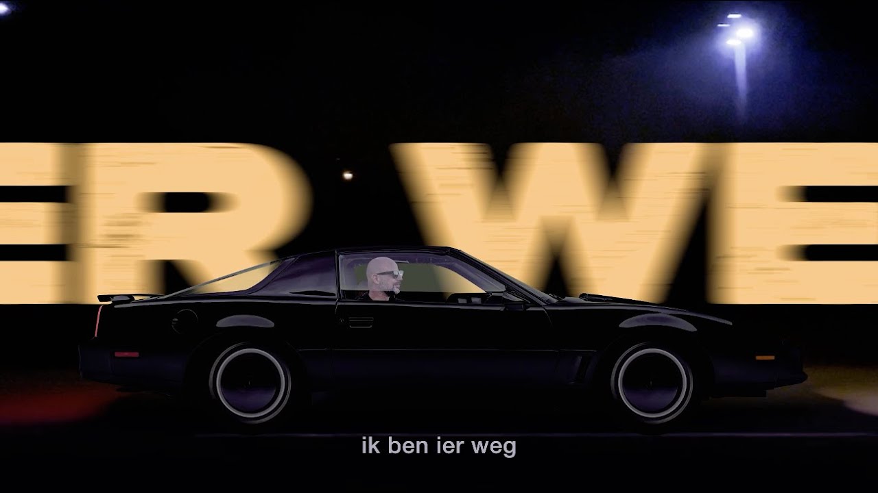‘T Hof Van Commerce - Ben ier Weg (lyric video)