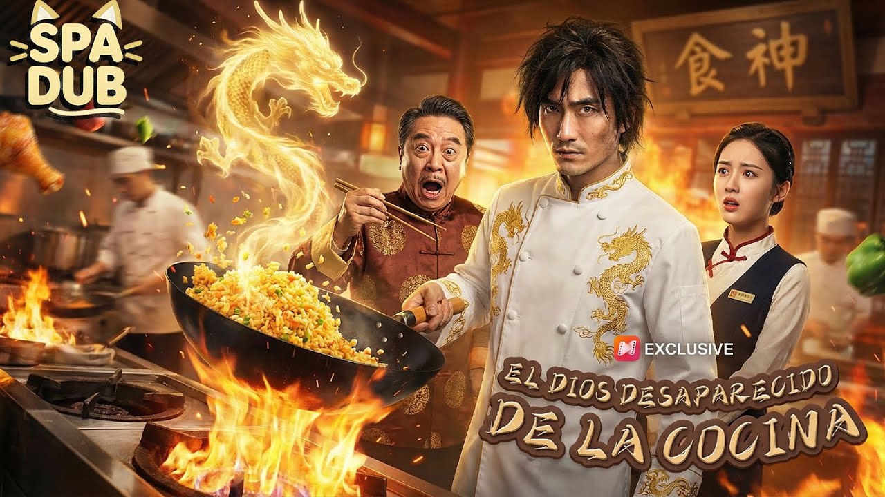 【SPA DUB】Chef Estrella Michelin colapsa en la calle y termina lavando platos 😱🍳