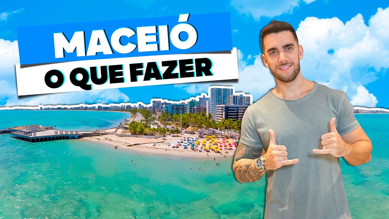 O que fazer em MACEIÓ! Passeios, Praia do Gunga, Maragogi, São Miguel dos Milagres...