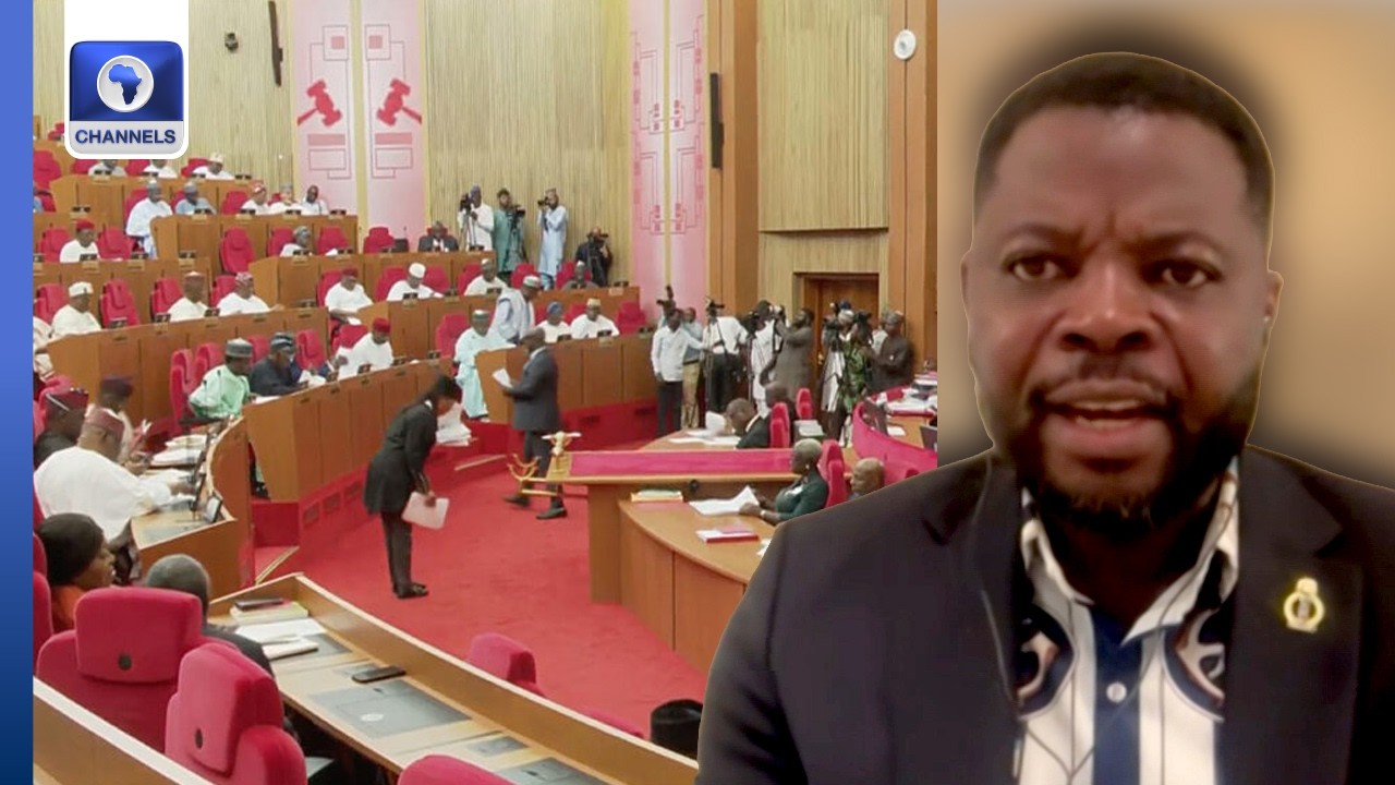 Our National Assignment Should Gain Priority Over Any Other — Rep Member