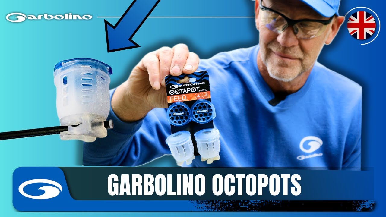 GARBOLINO OCTOPOTS - SIMPLE BUT PERFECT INNOVATION