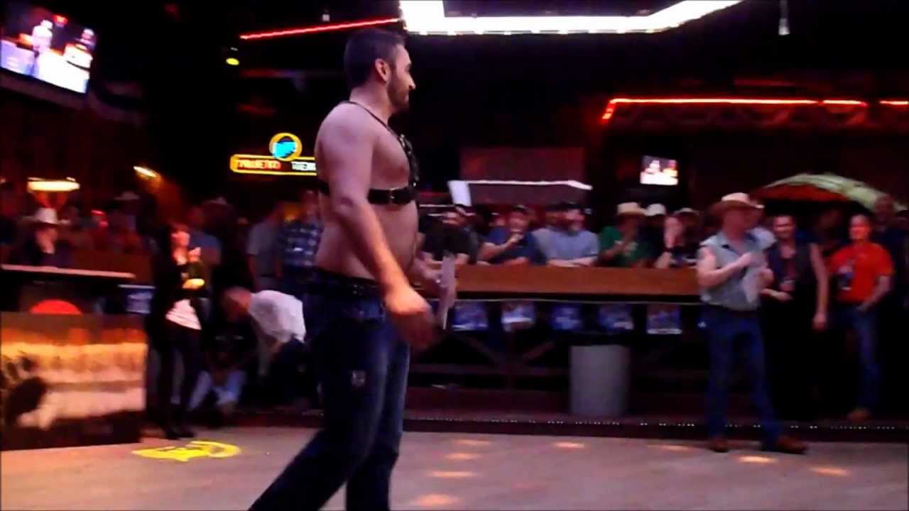 TEXAS BEAR ROUND UP