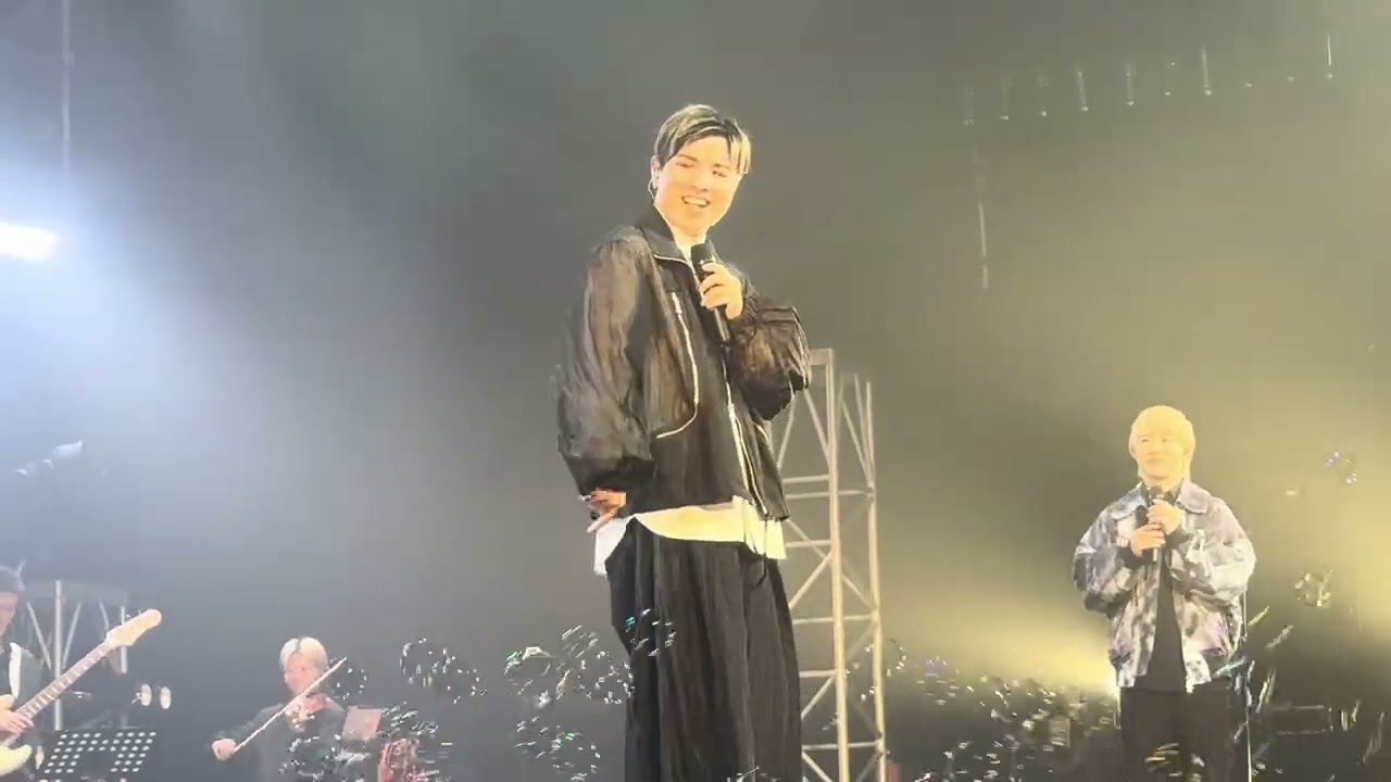 Zepp福岡　ファイナル　2025 .2.23 #リフライズ  @RefRise #森本爵　#岸洋佑　#jayp #アレックス