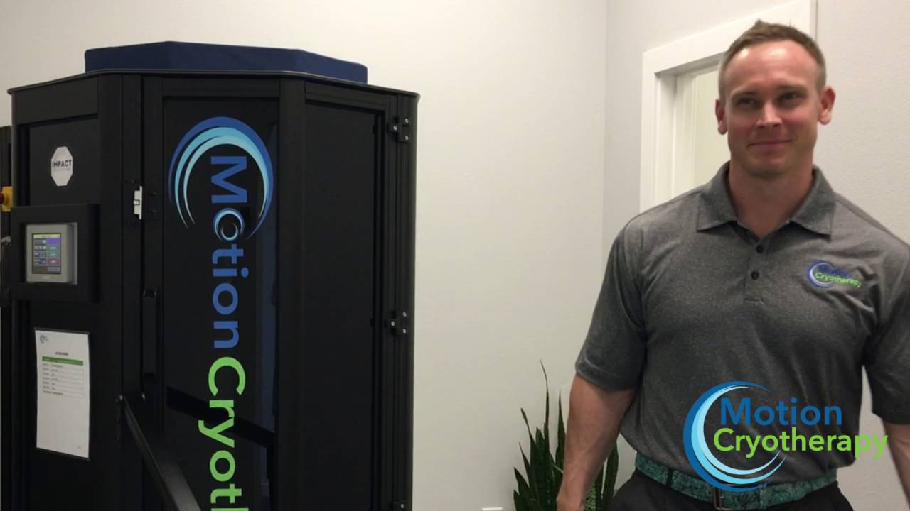 Motion Cryotherapy - Safety highlights - 702-979-9997