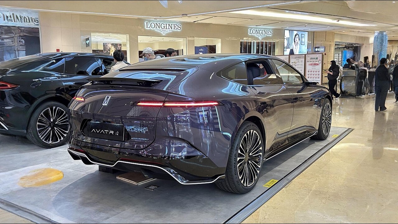 AVATR 12: Luxury EV or Just Hype?