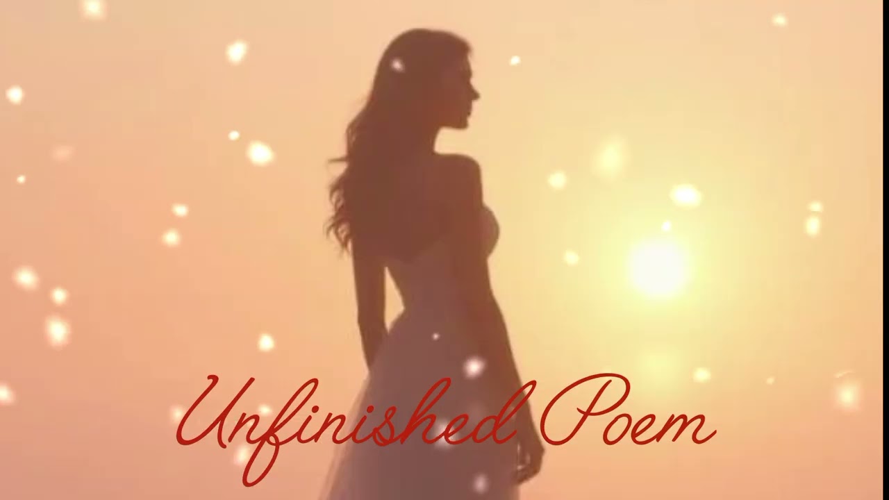 UNFINISHED POEM - Morri & Morris[oN]