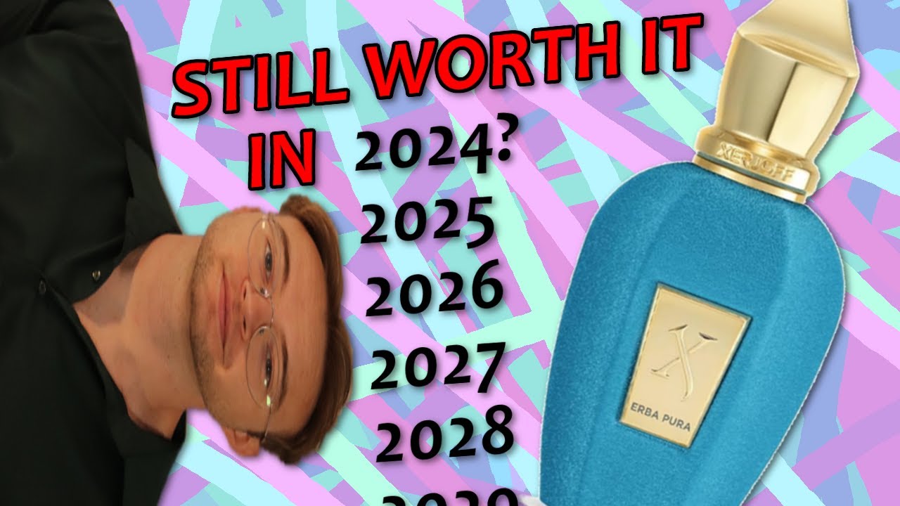 ERBA PURA REVIEW - Still Good In 2024 and 2025? (and 2026? and 2027? and 2028? and 2029? and 2030? a