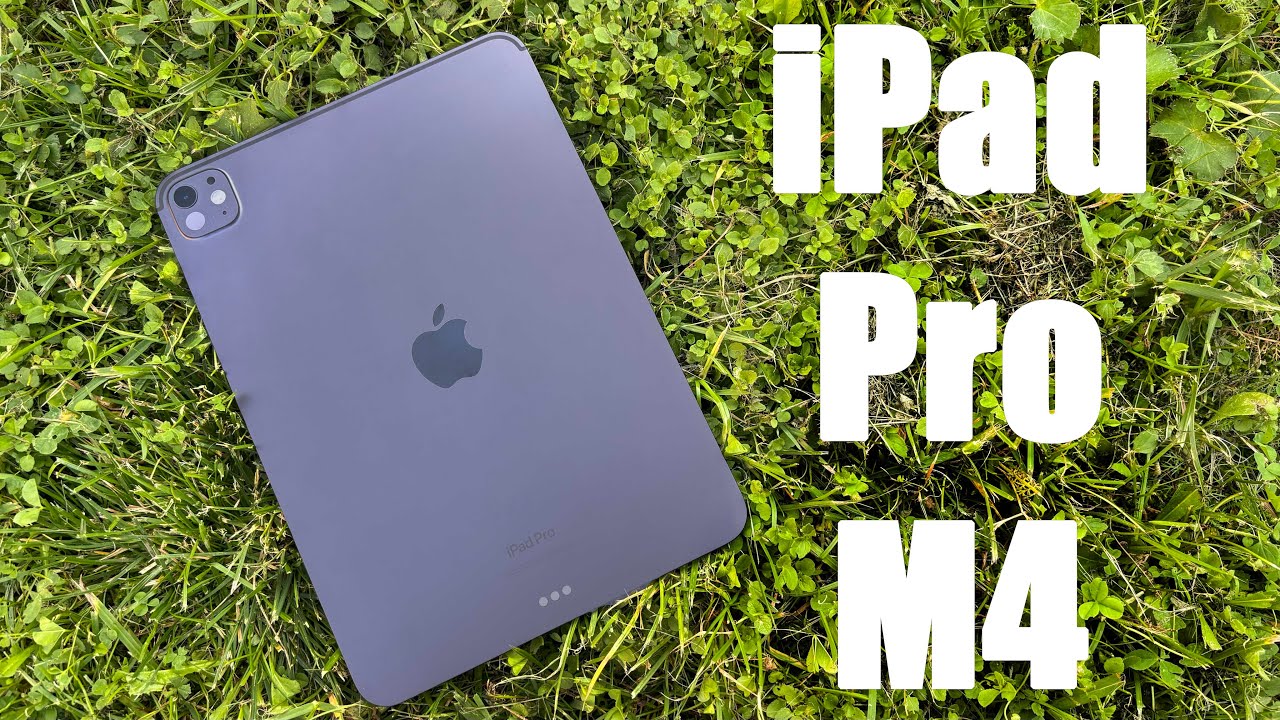 КУПИЛ iPad Pro M4 (2024) - ЗАЧЕМ ВАМ НУЖЕН ПРО АЙПЕД И СТОИТ ЛИ ЕГО ПОКУПАТЬ?