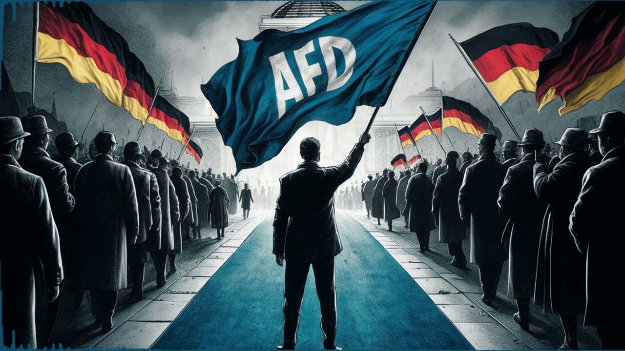 Ein Volk vereint: Der AFD-Song für eine starke Zukunft (Komplett Version )  #deutschland
