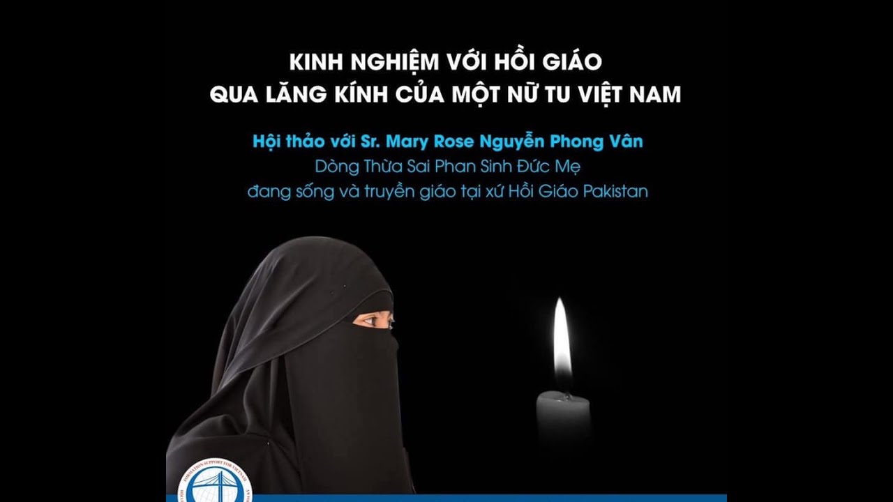 Người Tu Sĩ Việt Nam Duy Nhất tại Xứ Hồi Giáo nước Pakistan