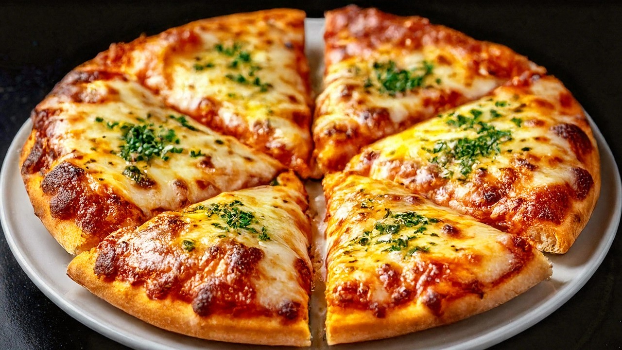 Schmeckt besser als Pizza! Nur 2 Kartoffeln und 2 Eier – Omas Rezept in 15 Minuten!