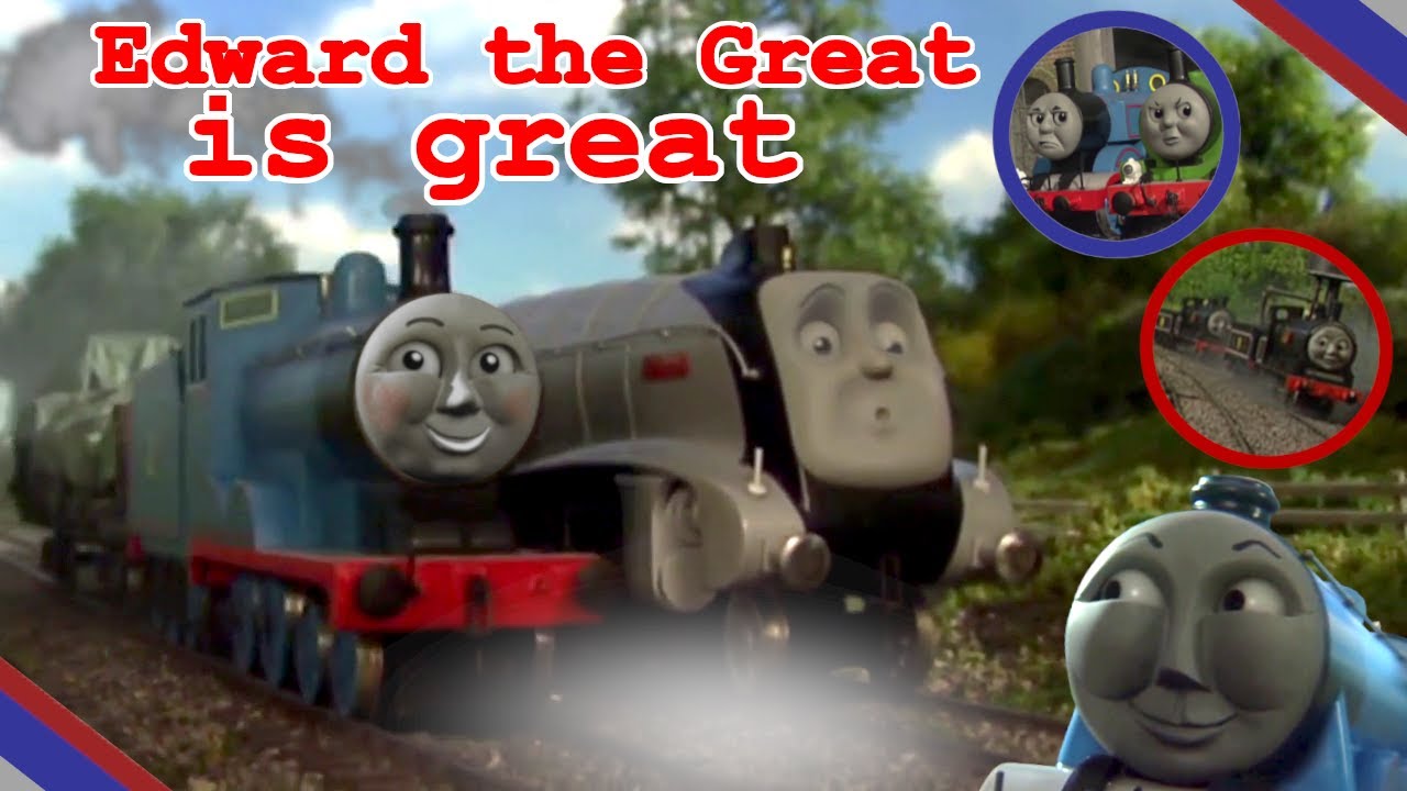 Edward the Great is actually great