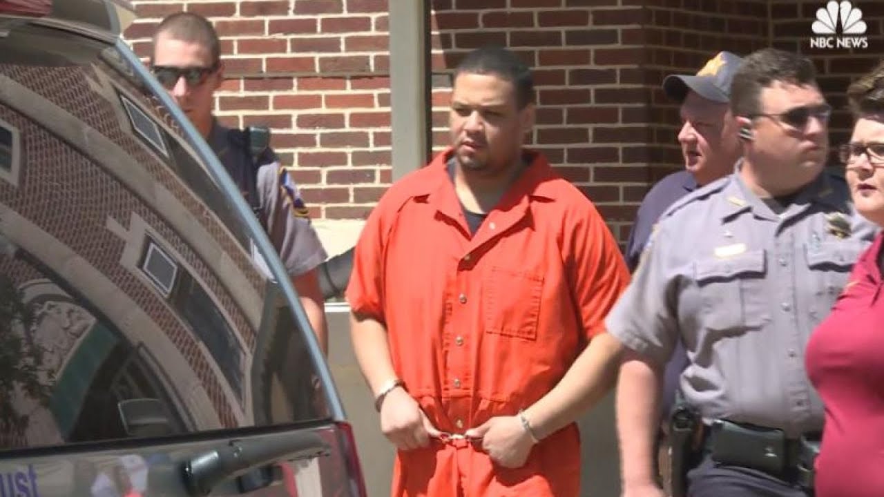 Former officer sentenced to 40 years for manslaughter