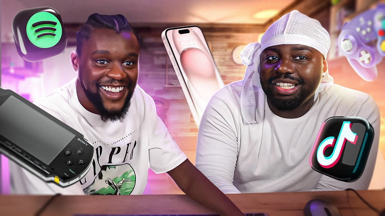 LE DÉCALAGE ENTRE LES GÉNÉRATIONS ft. Guy2bezbar
