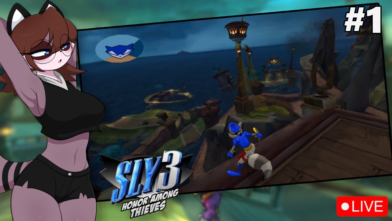 Alright... Let's Give This Another Try  - Sly 3 Part 1 - 