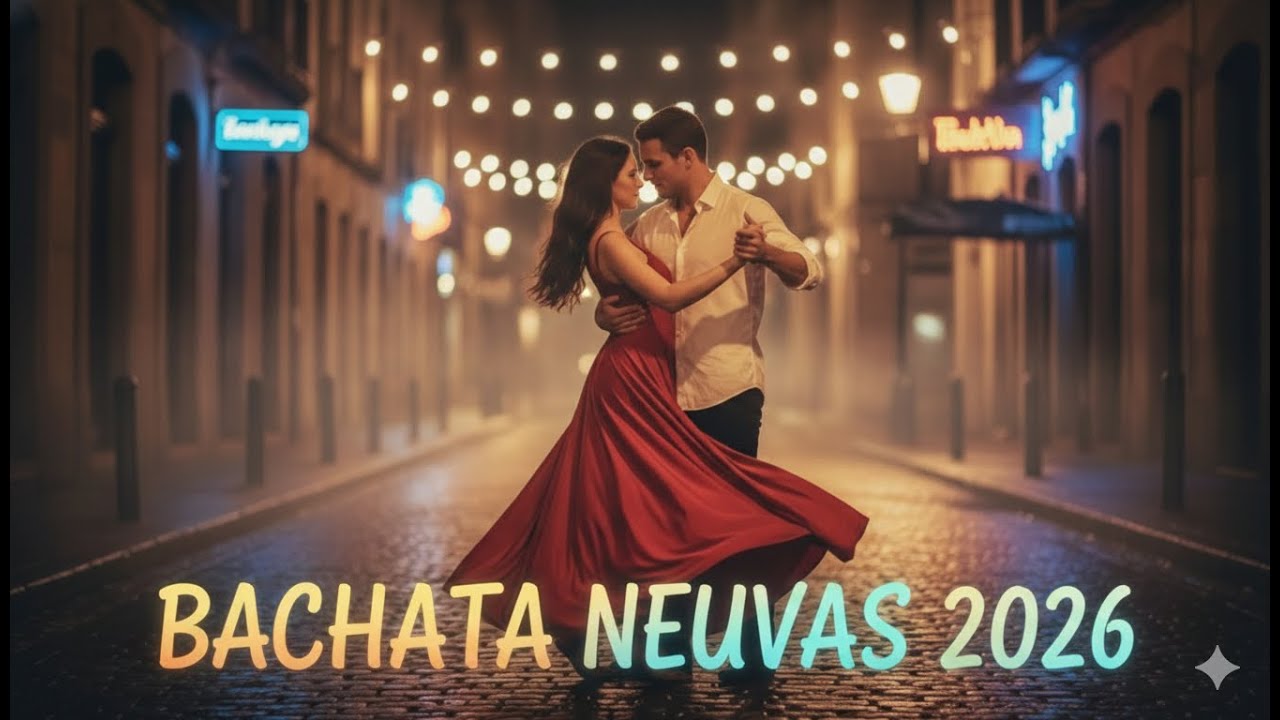 Bachata Nueva 2026 💕 Canciones para Enamorarse
