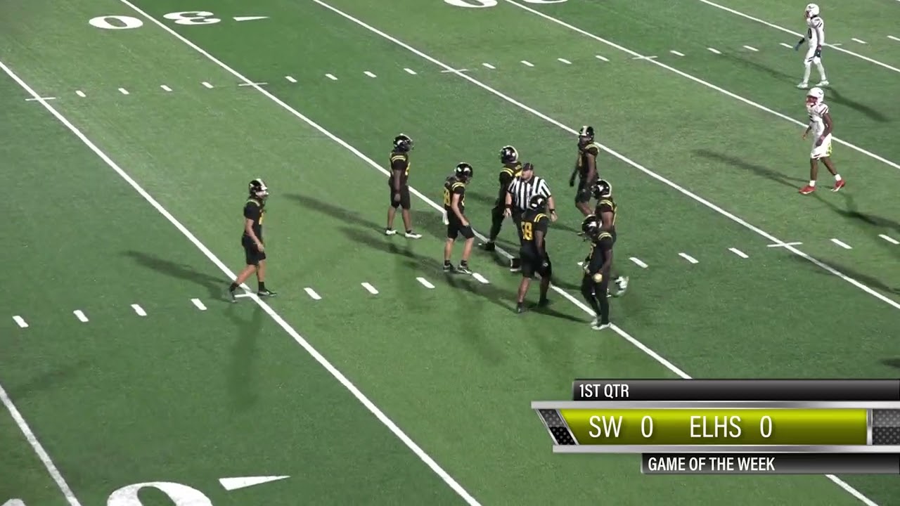 Game of the Week - Southwest Patriots vs East Laurens Falcons