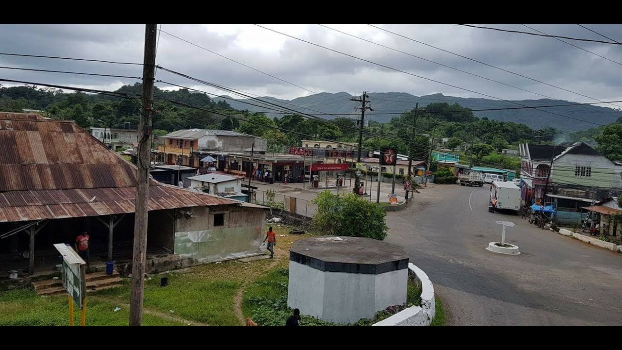 Aboukir to Cave Valley | St. Ann, Jamaica