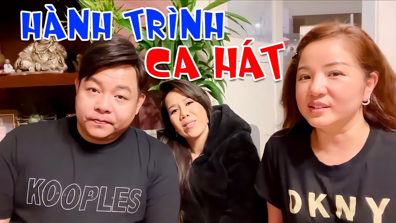 Quang Lê & Mai Thiên Vân Tâm Sự Về Hành Trình Ca Hát Với Thúy Nga Cùng Bao Gian Nan - Quang Lê Vlog
