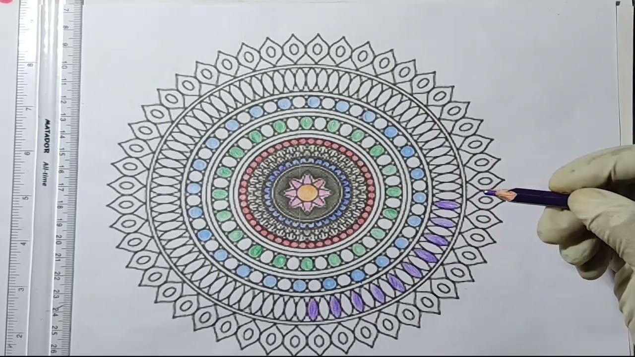 Drawing Get Life With Colour Refill