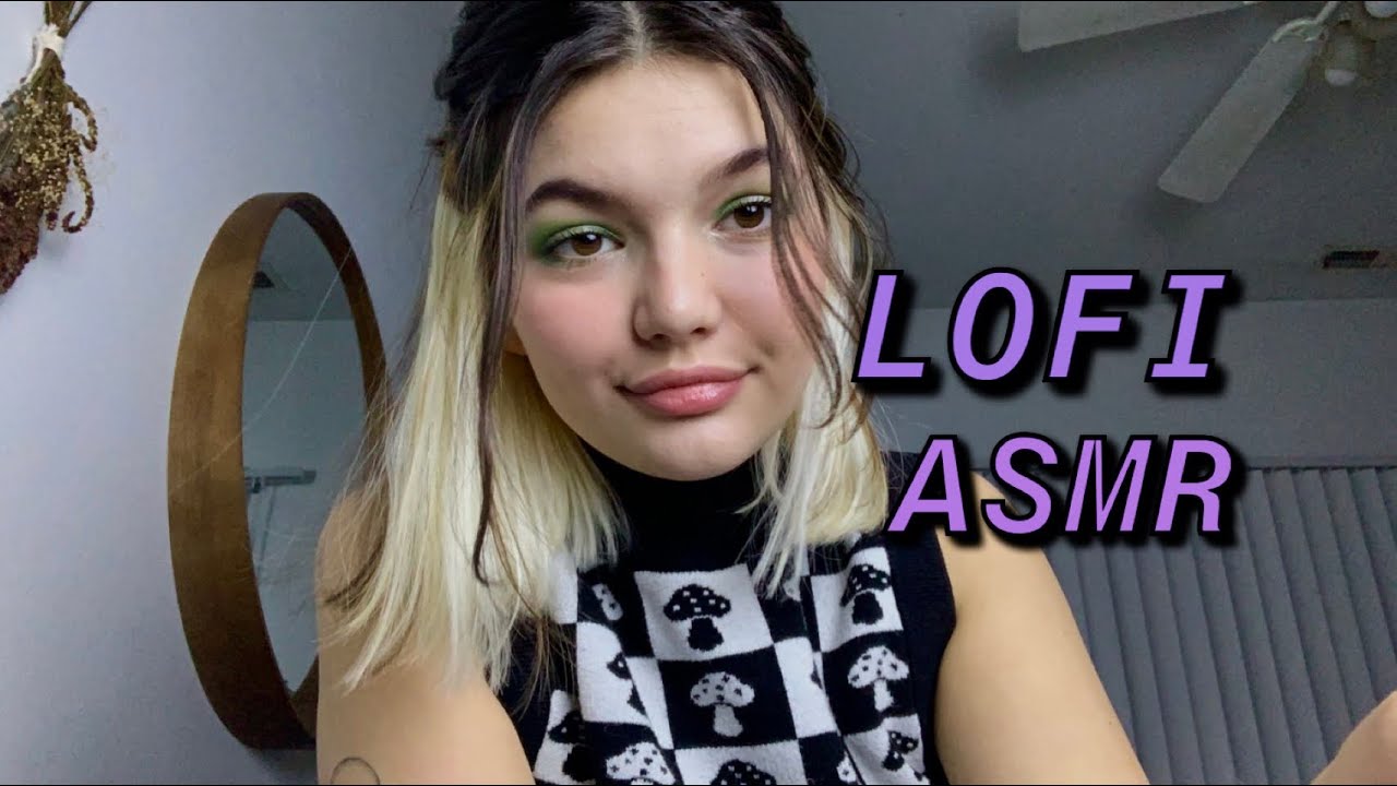 ASMR | Lofi Asmr (Fast & Aggressive ) Intense Trigger Assortment, Visuals, Camera Tapping, More