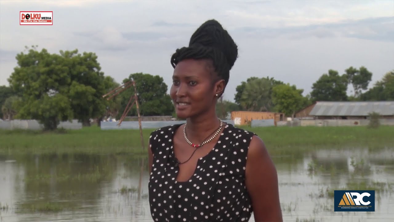 Fixing Jonglei Floods