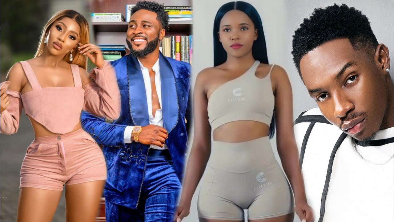 Mercy Eke On Vacation, Win Win For Pere Tsatsi And Kanaga Jnr Now Close Friends BBNAIJA ALL STARS