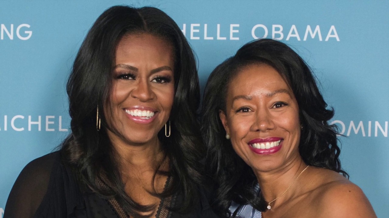Meeting Michelle Obama - Becoming Book Tour Los Angeles